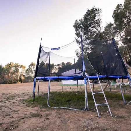 Appartement Chetrus Casa En Plena Naturaleza