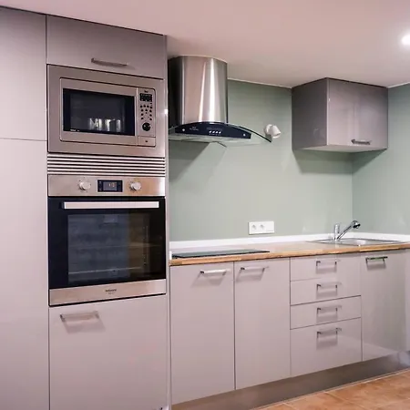 Appartement Chetrus Casa En Plena Naturaleza Rubí