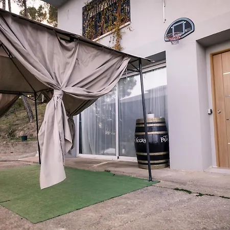 Appartement Chetrus Casa En Plena Naturaleza *