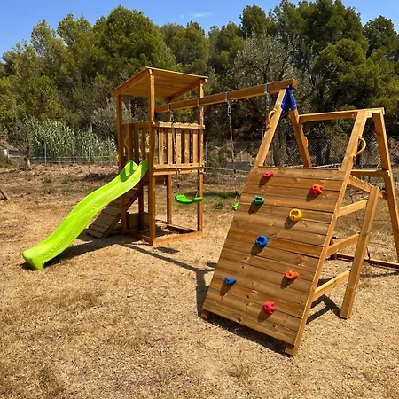 Appartement Chetrus Casa En Plena Naturaleza