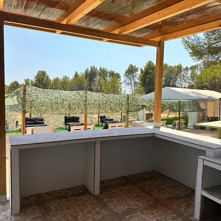 Appartement Chetrus Casa En Plena Naturaleza