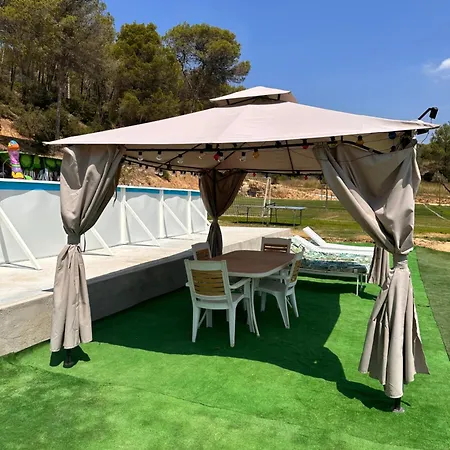 Appartement Chetrus Casa En Plena Naturaleza Rubí