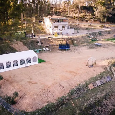 Chetrus Casa En Plena Naturaleza شقة روبي