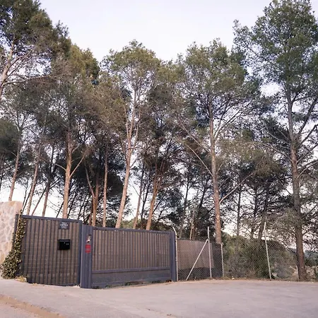 شقة Chetrus Casa En Plena Naturaleza