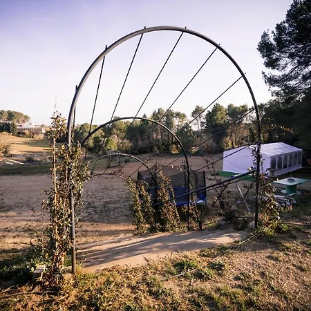 Chetrus Casa En Plena Naturaleza شقة روبي