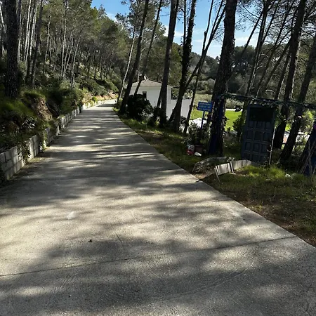 Chetrus Casa En Plena Naturaleza Rubí